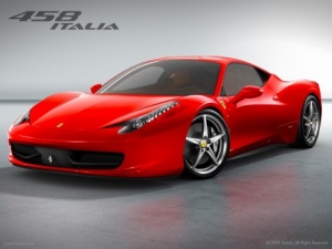 Ferrari 458 Italia, ecco la nuova nata