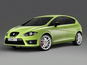 Seat Leon Cupra R, debutto al Salone di Francoforte.