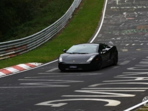 Lamborghini Gallardo LP560-4 Superleggera: prototipo sospetto!