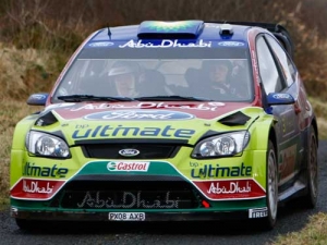 Mondiale Rally: Citroen penalizzata la vittoria va ad Hirvonen