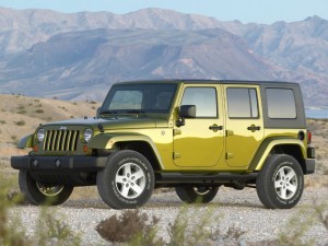 Jeep Wrangler e Wrangler Unlimited: ufficializzato il nuovo listino prezzi.