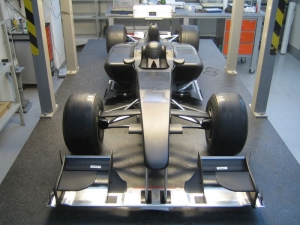 Lotus F1, le prime immagini della monoposto!