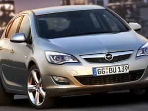 Opel Astra 2010 EcoFLEX: attesissima versione ecologica