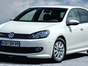 Volkswagen Golf BlueMotion: 3.8 litri di gasolio per 100 km.!