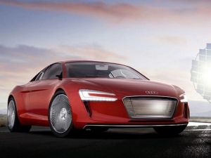 Audi E-Tron, andrà in produzione dal 2012