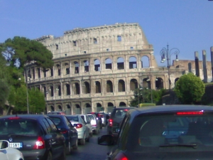 Auto Italia, Roma leader del mercato delle quattro ruote