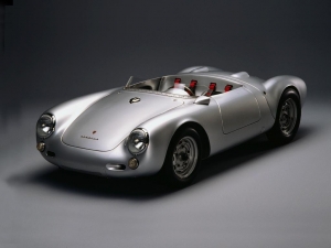Porsche Boxster Spyder, il ritorno di un mito