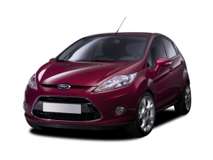 Ford Fiesta leader nelle vetture a diesel