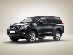 Toyota Land Cruiser, il 4×4 cambia aspetto