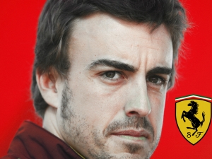 Formula 1, Fernando Alonso per la prima volta a Fiorano