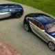 Bugatti Galibier 16C: a Los Angeles la seconda apparizione pubblica