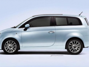 Fiat 500 giardiniera, in arrivo entro il 2011