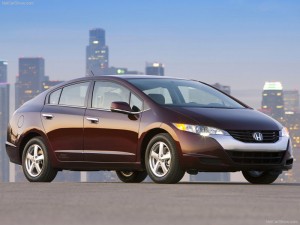 Honda Clarity: il futuro dell’automobile è l’Idrogeno