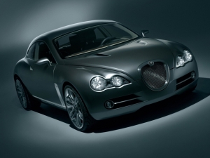 Jaguar R-D7: la coupé sportiva attesa per il 2014.