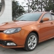 MG 6: domani il debutto della prima produzione cinese