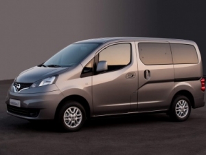 Nissan NV200 è l’International Van of the Year 2010