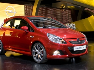 Opel Corsa: in arrivo il model year 2010