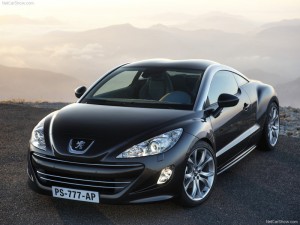Peugeot Rcz si aggiudica il premio di vettura più bella del 2009