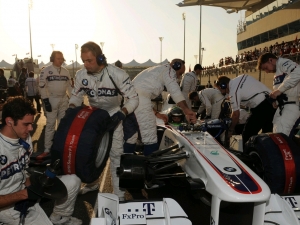F1, Sauber attende la decisione Fia per il 2010