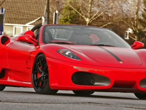 Ferrari F430 Spider by Wimmer RS al Motor Show di Essen