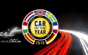 Auto dell’Anno 2010: sette finaliste per un solo posto in vetta.