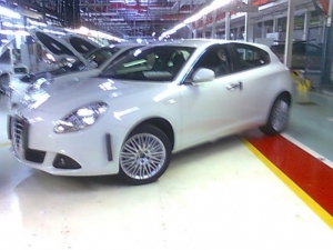 Alfa Romeo Milano: cominciano ad emergere le prime notizie