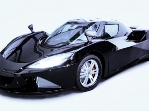 Arash Af-10: una nuova supercar Made in Uk