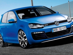 Golf è l’auto regina in Europa, Volkswagen sempre più su