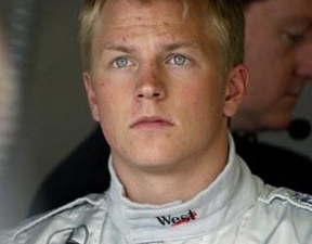 Kimi Raikkonen: nel 2010 niente Formula 1