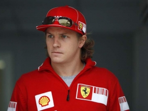 Formula 1: Kimi Raikkonen conferma che non correrà nel 2010