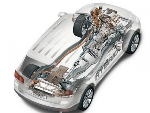 Nuova Volkswagen Touareg: al Salone di Detroit 2010 il debutto della nuova gamma
