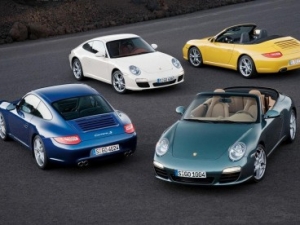 Porsche 911, cayman e Cayenne primi in qualità secondo Tuv e Dekra