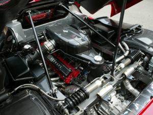 Ferrari F70: addio v12. In arrivo un v8 biturbo da 710 cavalli.