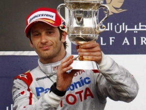 F1, Trulli racconta la sua prima esperienza in Nascar