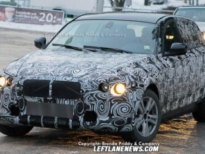 BMW Serie 1: foto spia ed info sulla nuova Hatchback tedesca