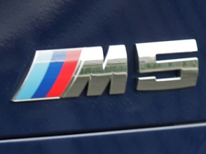 Nuova Bmw M5: grazie alla Formula Uno arriverà il Kers.