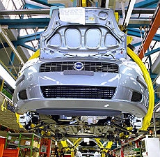 Fiat, Termini Imerese: Tata vuole mettere le mani sullo stabilimento siciliano