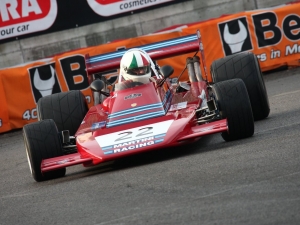 Motor Show Bologna 2009: emozioni retrò alla Formula Legend