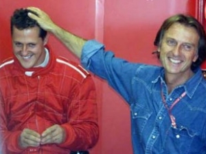 Formula 1: Luca Cordero di Montezemolo e le sue impressioni sul caso Schumacher