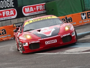 Motor Show Bologna 2009: al Boomboogie Gt Challenge vince Zardo