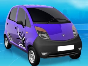 Indian Car of the Year 2010 alla Tata Nano