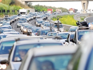 Capodanno 2010: nel traffico il 68% dei viaggiatori