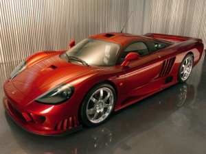 Auto di lusso top-10 dei prezzi: vince la Saleen S7, ma domina la Rolls Royce