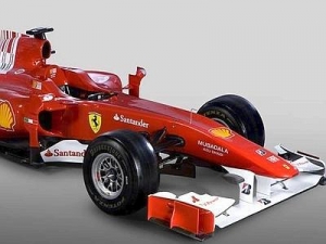 F1, La F10 debutterà a Valencia