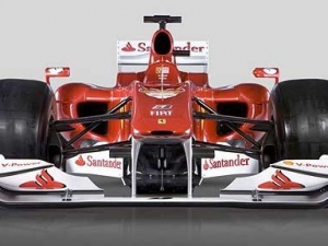 F1, Ferrari F10: Le novità tecniche