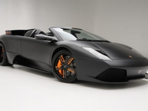 Lamborghini Murcielago LP650-4 Roadster: a Beverly Hills piace così