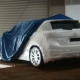 Lexus LF-Ch:sotto un drappo la versione definitiva