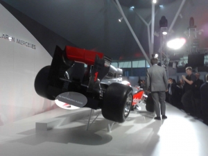 F1, Iniziano le polemiche sui nuovi diffusori