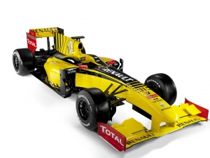 F1, La nuova Renault R30