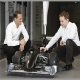 F1, Schumacher: “Bello parlare tedesco in Squadra”